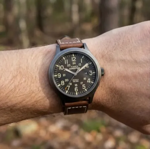 Vende-se relógio Timex Relógio Mossy Oak Expedition Scout 43