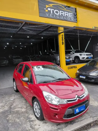 Citroen C3 Origine 1.5 Flex 8V 5P Mec. 2013