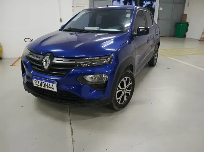 Renault Kwid Intense 1.0 Flex 12V 5P Mec. 2023