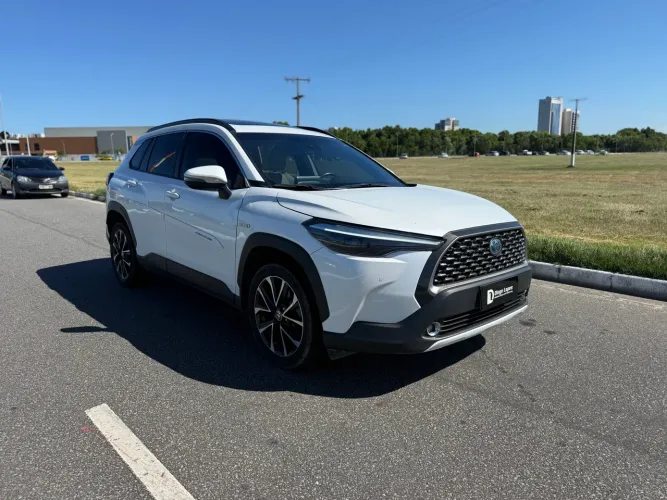 Corolla Cross XRX Hybrido - 2024