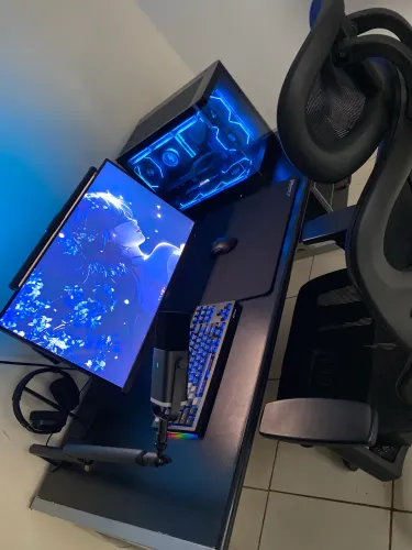 Monitor Gamer AOC Hero 27 QHD 155Hz 