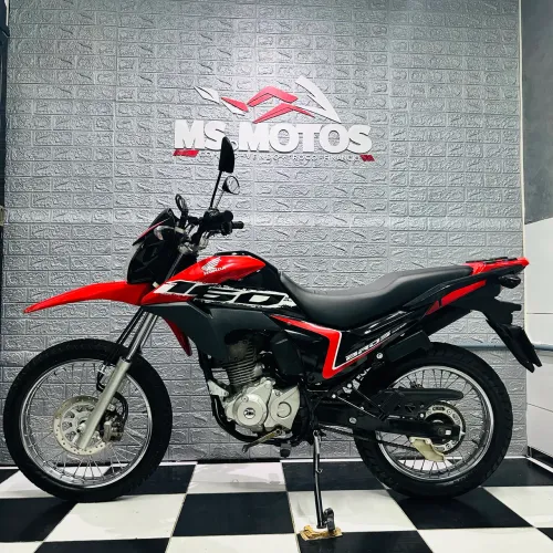 Honda NXR 2020 160 Bros Esdd Flexone -VENDO-COMPRO-TROCO