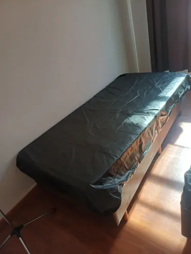 Cama Box Solteiro