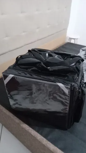 Bag de Motoboy 45 Litros - excelente estado