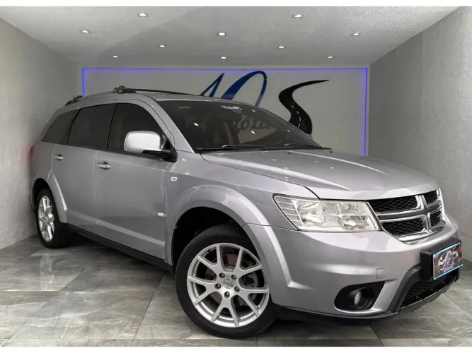 Dodge Journey RT 3.6 AWD V6 Aut. 2015