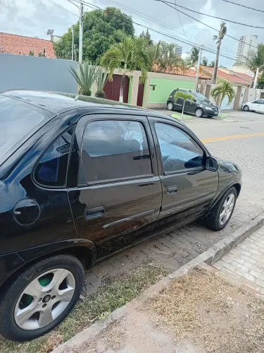 Chevrolet Corsa SED Class.life 1.0/1.0 Flexpower (álcool) 2007