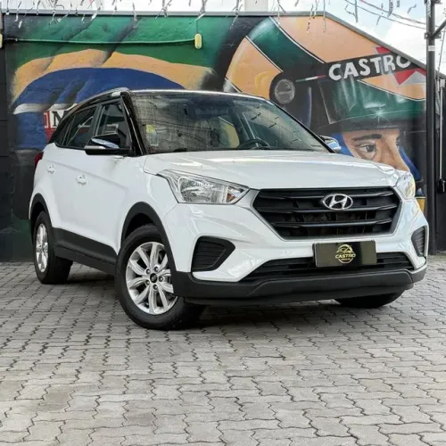 Hyundai Creta Action 1.6 16V Flex AUT 2022