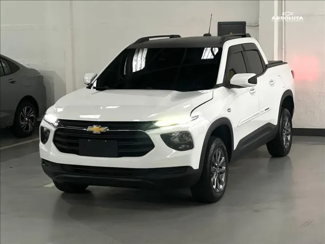 Chevrolet Montana LT 1.2 Turbo Flex 12V 4P Mec. 2023