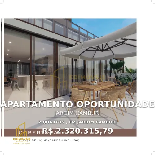 Cobertura Incrível em Jardim Camburi: Espaço Gourmet, Piscina e Muito Mais!