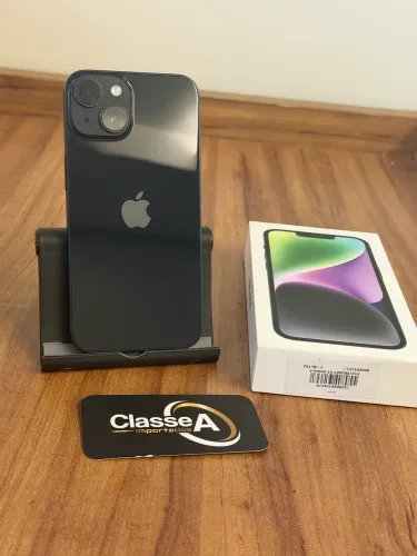 iPhone 14 128GB Preto 