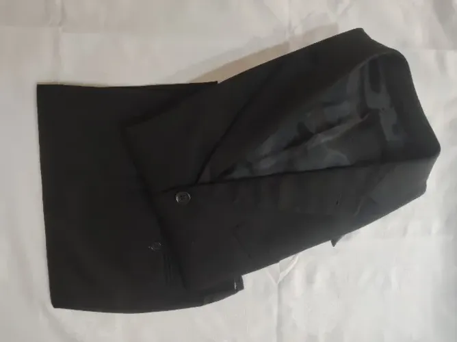 Terno/costume preto Via Veneto