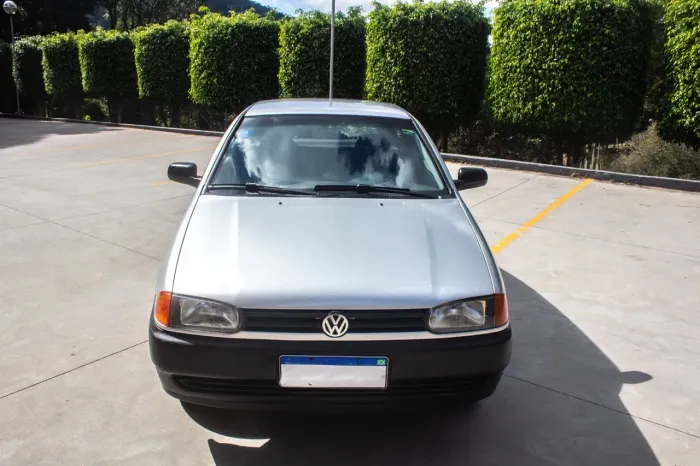 Volkswagen Gol Geração II Special 1.0 8V 58cv Gasolina Mec. 2P 2003