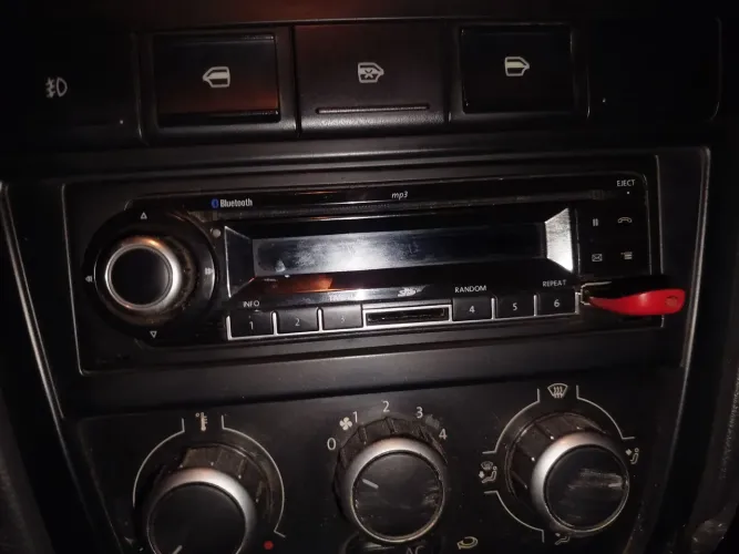 Rádio original gol g5
