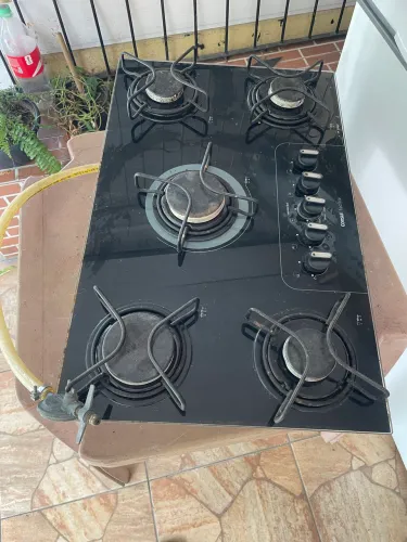 Vendo fogão de mesa cônsul elétrico só 300