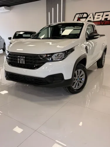 Fiat Strada Freedom 1.3 Flex 8V CS Plus 2027
