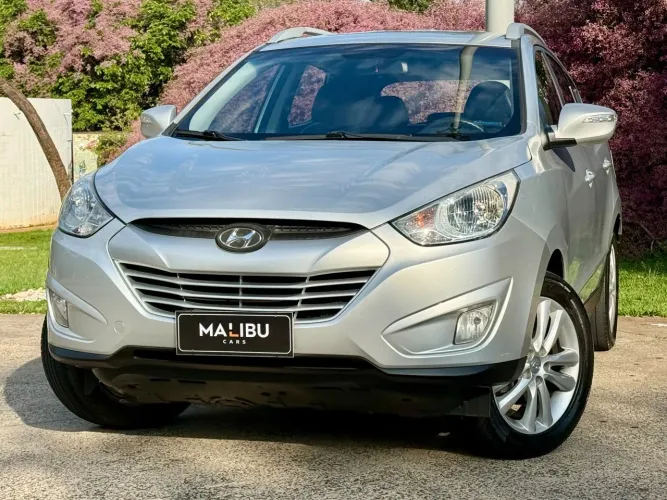Hyundai IX35 2.0 16V 170cv 2wd/4wd Mec. 2014