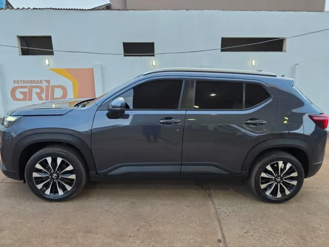 Honda WR-V EXL 1.5 Flexone 16V 5P Aut. 2026