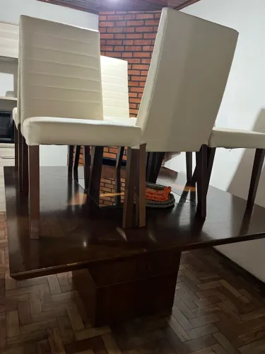 Mesa 6 cadeiras