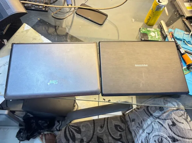 Vendo 2 notebooks por 400