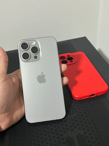 IPHONE 15 PRO MAX 256GB EXCELENTE