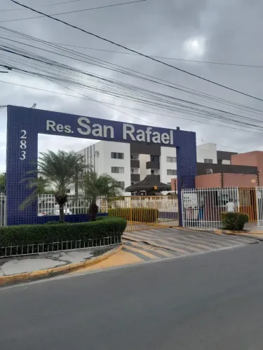 Lindo Apartamento Mobiliado no Condomínio San Rafael