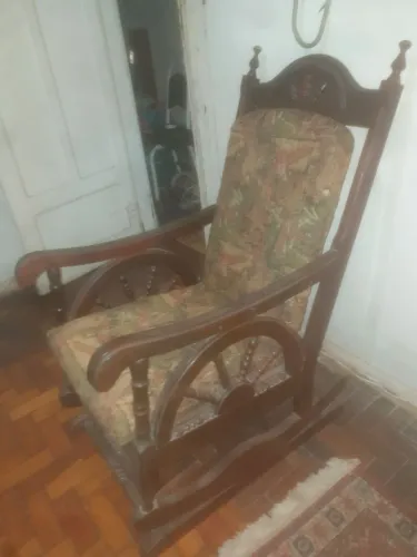 Cadeira de balanço