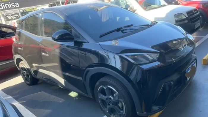 BYD Dolphin Mini (Elétrico) 2025