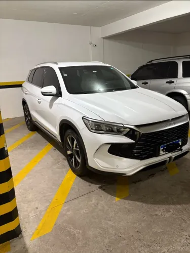 BYD Song Pro GS 1.5 16V Híbrido Aut. 2025