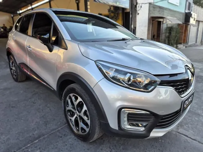 Renault Captur Intense 2.0 16V Flex 5P Aut. 2020