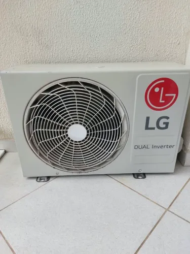 Vendo ar condicionado inverter 9mil BTUs