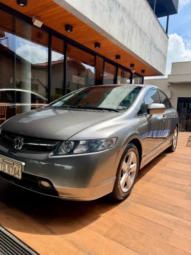Honda Civic Sedan LXS 1.8/1.8 Flex 16V Aut. 4P 2008