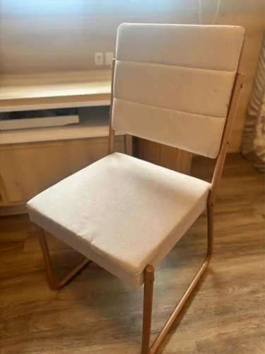Cadeira para mesa de jantar