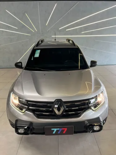 Renault Duster Iconic 1.6 16V Flex AUT 2022