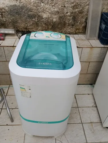 Vendo tanquinho funcionando