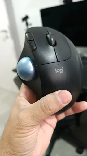 Mouse Logitech M575s