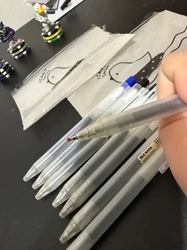 Canetas Muji Pen Japão Original 0.5