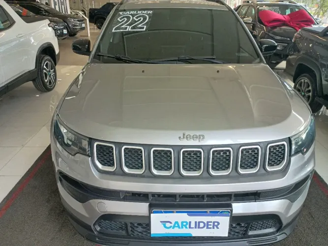 Jeep Compass Sport T270 1.3 TB 4X2 Flex AUT 2022