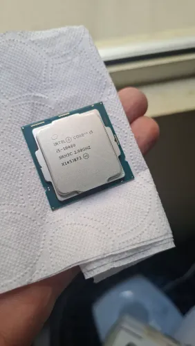 Processador Intel core i5-10400F 2.99GHz LGA1200