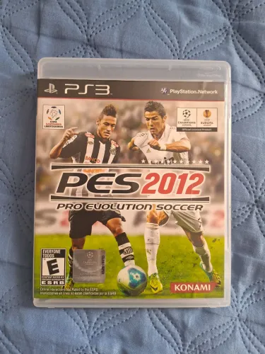 PES 2012 original para PS 3