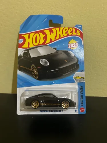 Hot wheels Porsche 911 carrera T