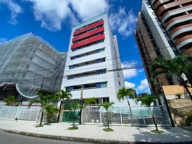Apartamento para aluguel, Manaíra, João Pessoa - 15186