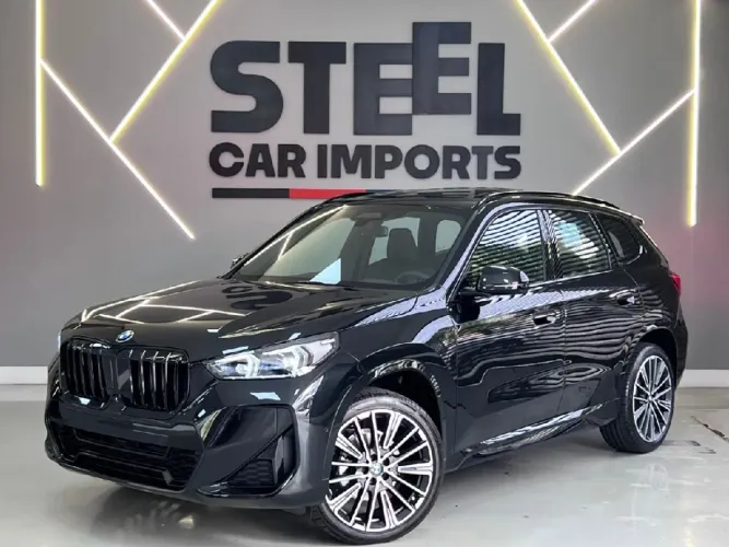 BMW X1 Sdrive 20I M Sport 2.0 TB Aut. 2026