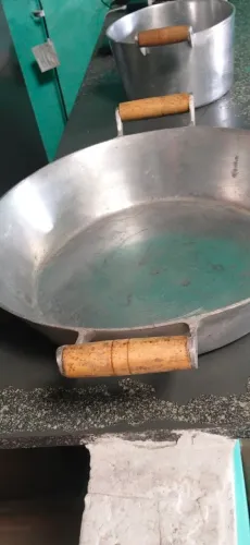 Conjunto de 2 peças de panela 