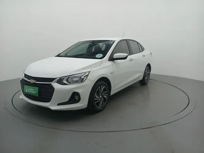 Chevrolet Onix Plus LT 1.0 12V Flex Mec. 4P 2025