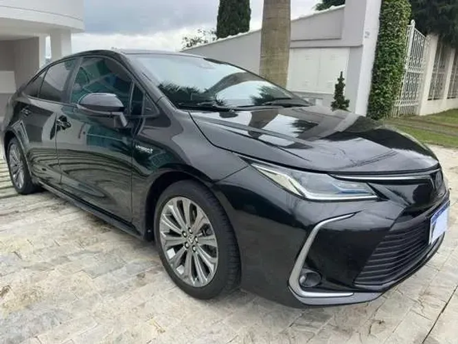 Toyota Corolla Altis Hybrid 1.8 16V Flex Aut. 2021