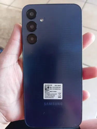 Samsung A25 5G 8Gb RAM 258Gb memória