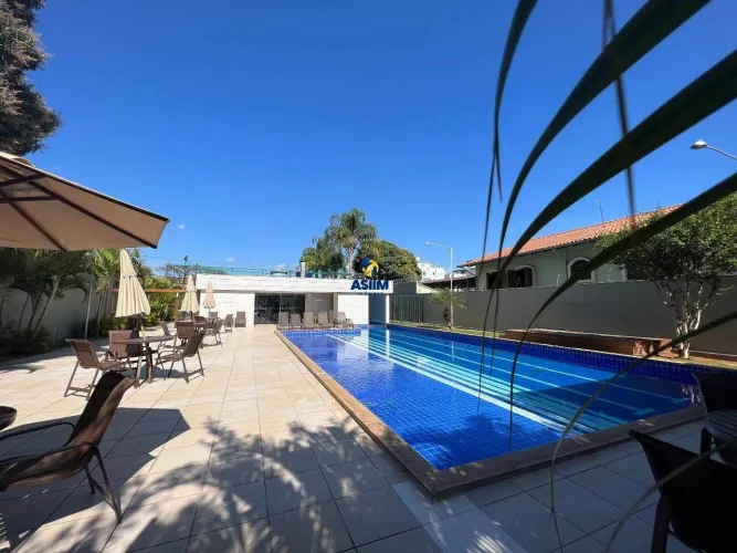 APARTAMENTO 85M² | 3 QUARTOS (1 SUÍTE) | VARANDA GOURMET | 2 VAGAS | OURO PRETO  BELO HORI