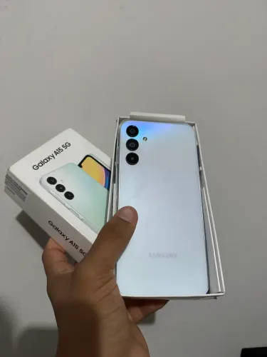 Samsung A15 5g | 128gb pouco Usado