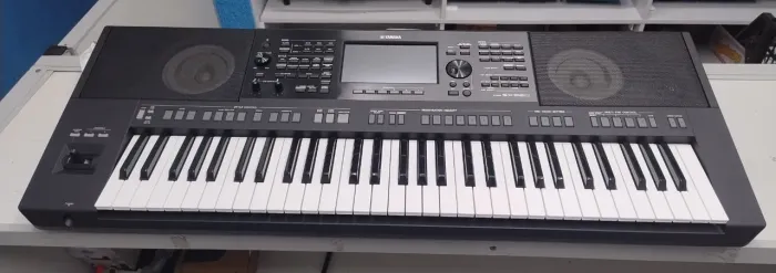 Teclado Arranjador Yamaha SX 920