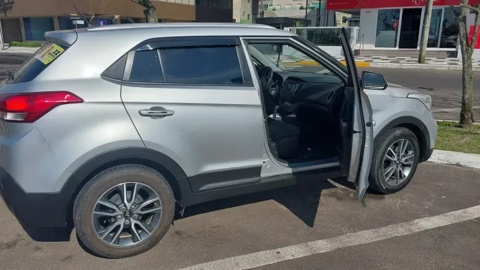 Hyundai Creta Pulse 1.6 16V Flex Aut. 2018